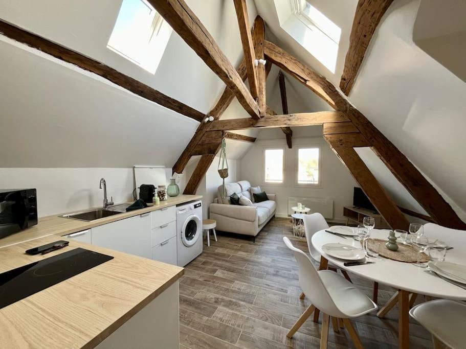 Le Cosy - Hyper Centre Ville Sens Eksteriør billede